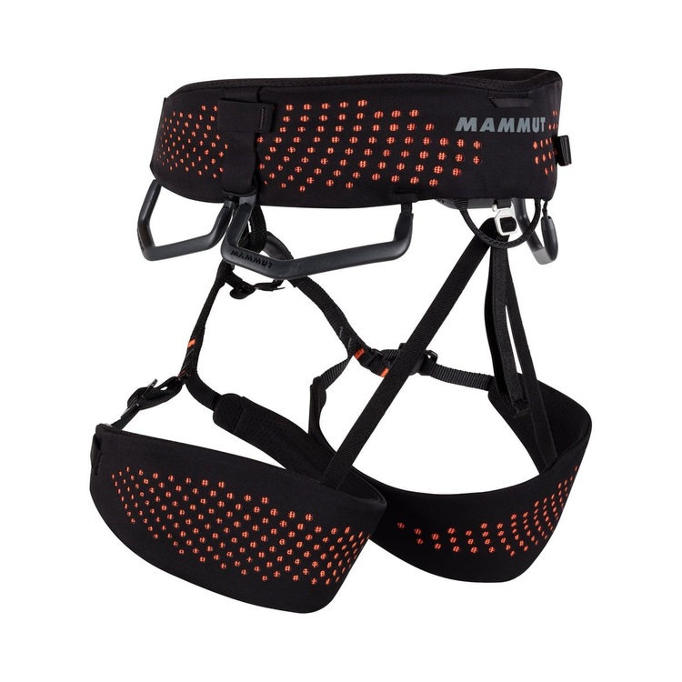 �ޥࡼ�� Comfort Fast Adjust Harness Men black-safety orange