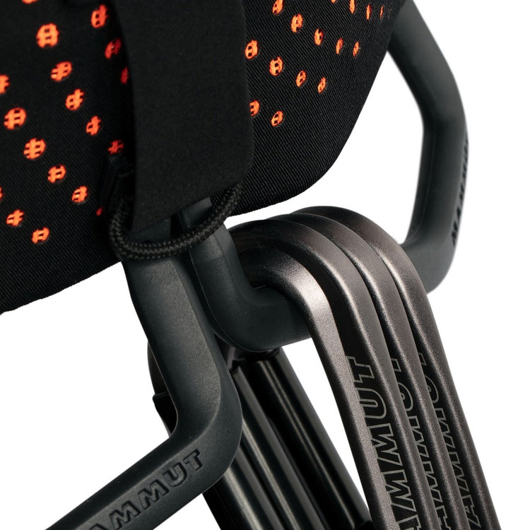�ޥࡼ�� Comfort Fast Adjust Harness Men black-safety orange