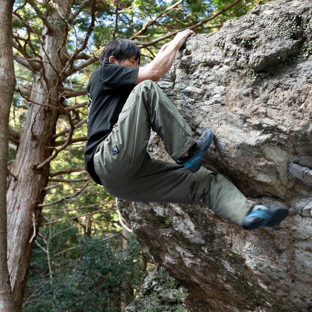 FANTASISTA CLIMBING Lightning Pants Ripstop