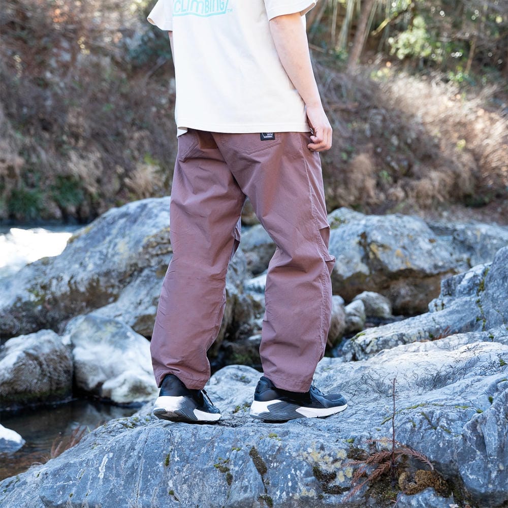 FANTASISTA CLIMBING Lightning Pants Ripstop