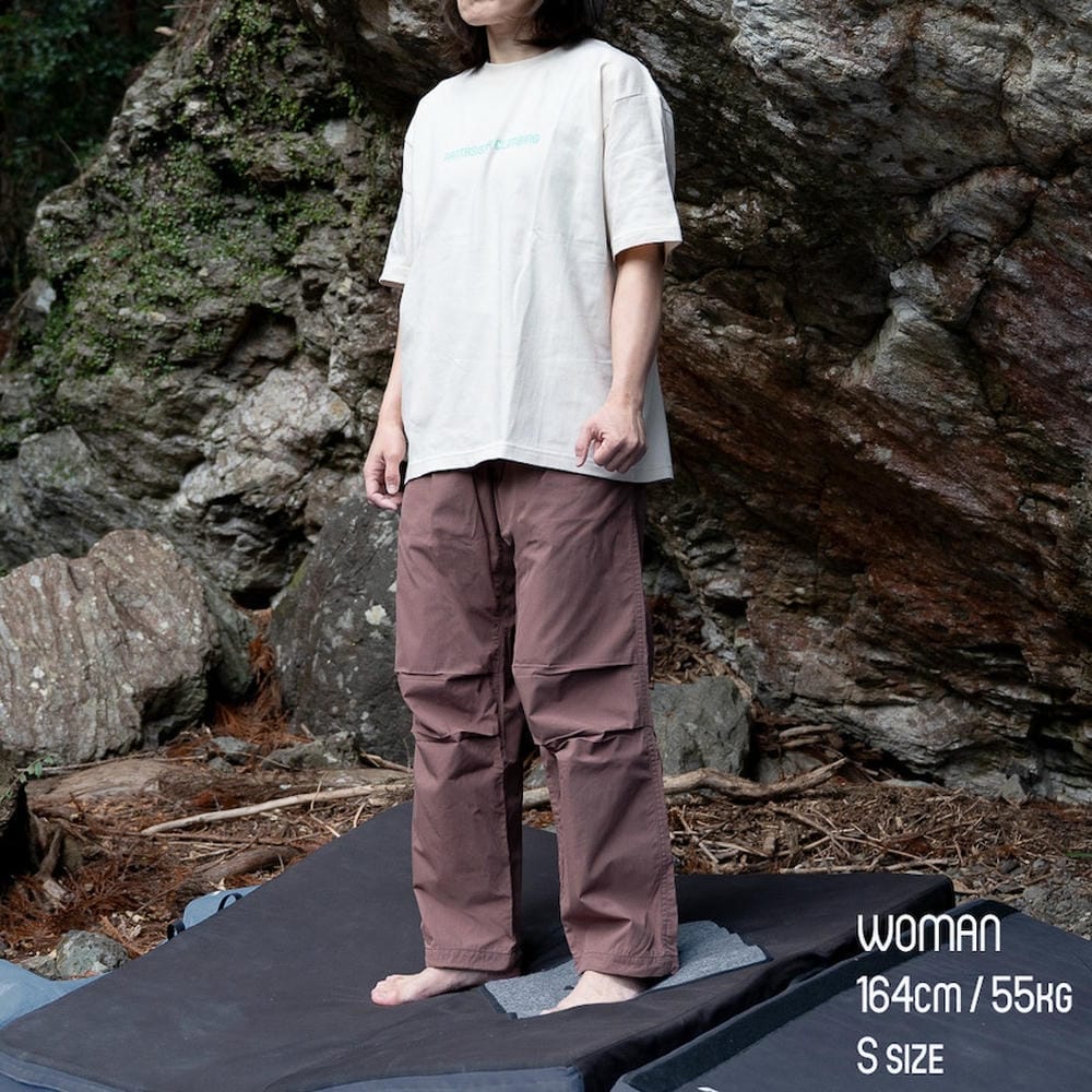 FANTASISTA CLIMBING Lightning Pants Ripstop