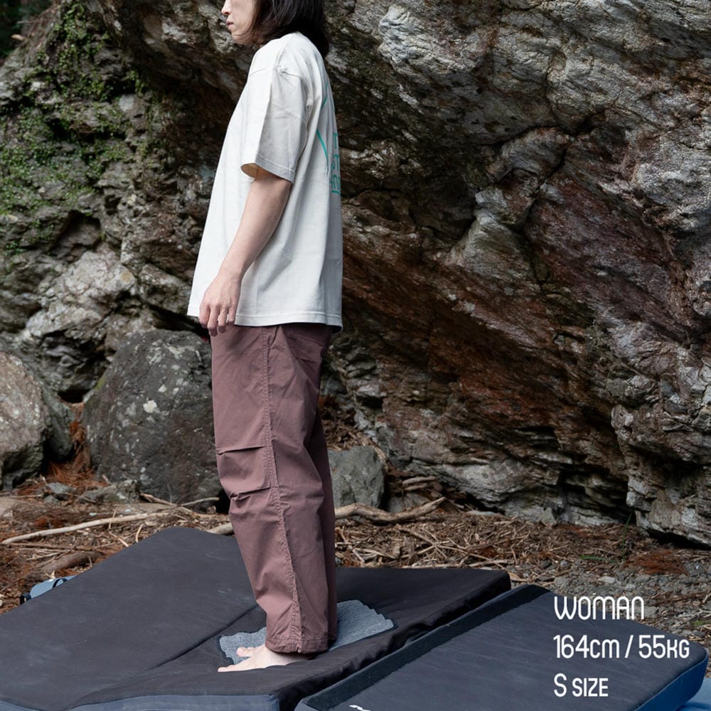 FANTASISTA CLIMBING Lightning Pants Ripstop