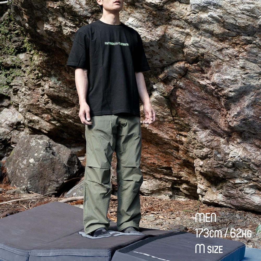 FANTASISTA CLIMBING Lightning Pants Ripstop