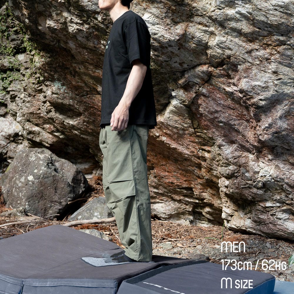 FANTASISTA CLIMBING Lightning Pants Ripstop