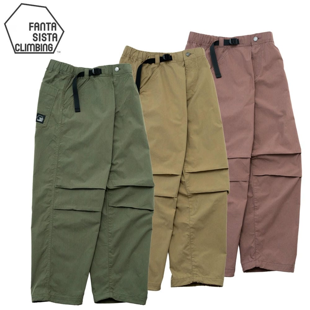 FANTASISTA CLIMBING Lightning Pants Ripstop