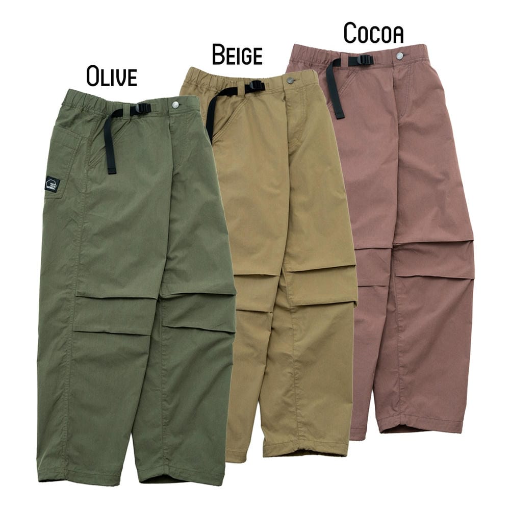 FANTASISTA CLIMBING Lightning Pants Ripstop