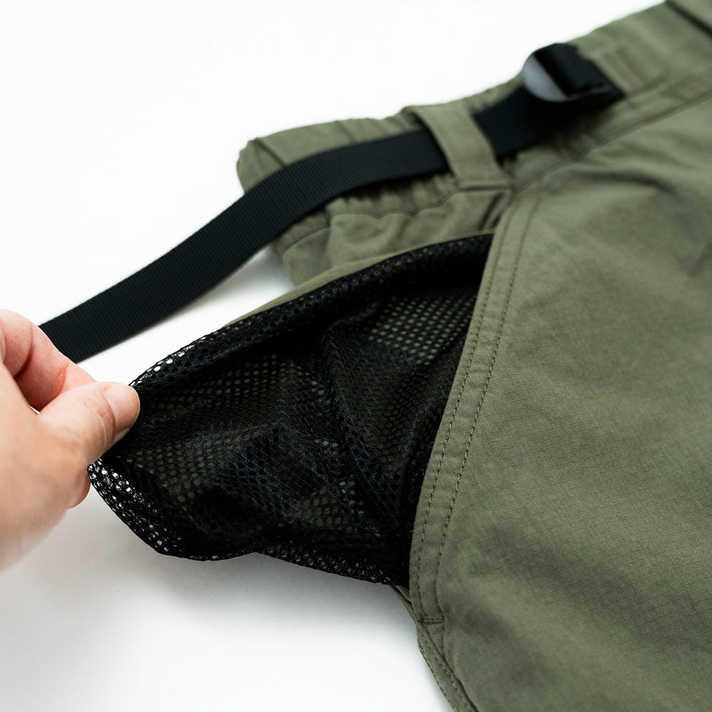 FANTASISTA CLIMBING Lightning Pants Ripstop