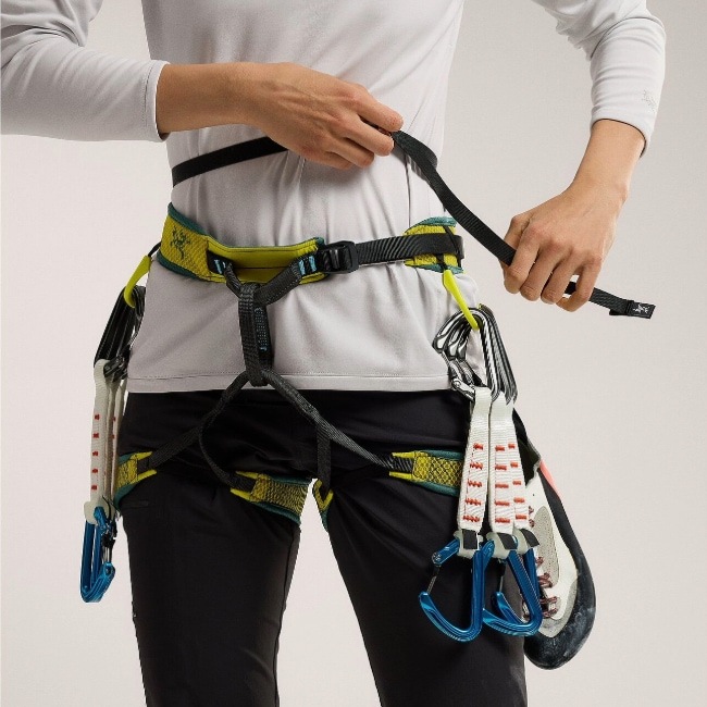 �������ƥꥯ�� W's Skaha Harness Lampyre/Boxcar