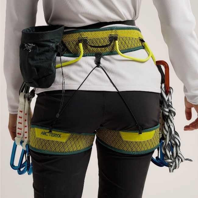 �������ƥꥯ�� W's Skaha Harness Lampyre/Boxcar
