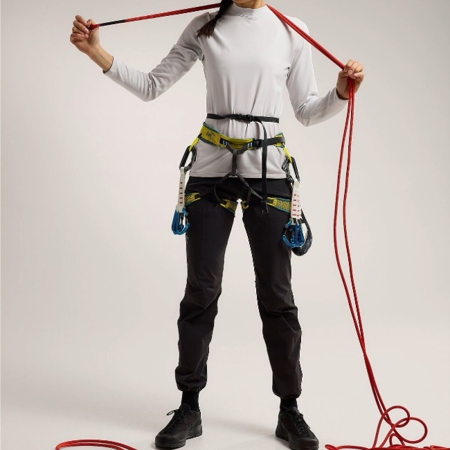 �������ƥꥯ�� W's Skaha Harness Lampyre/Boxcar