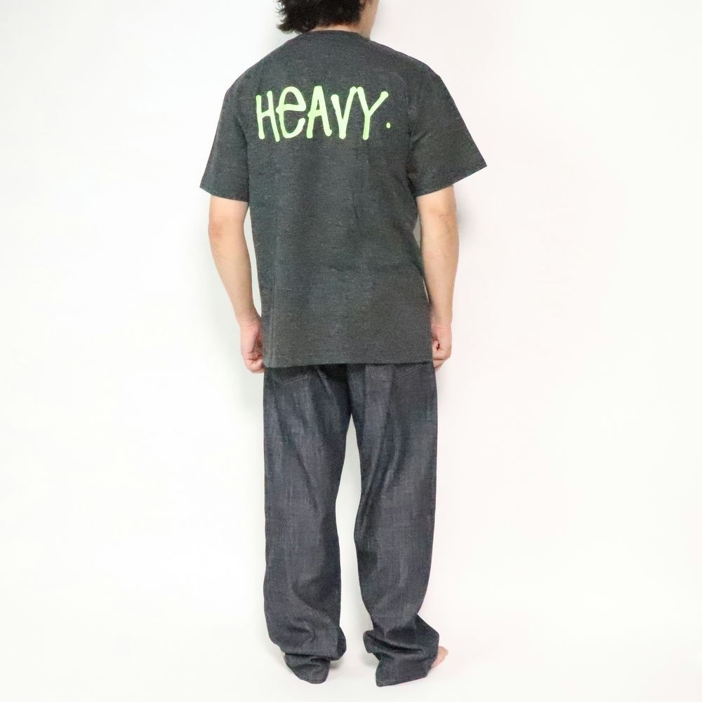heavy. �إ��� boy denim LITE ICON