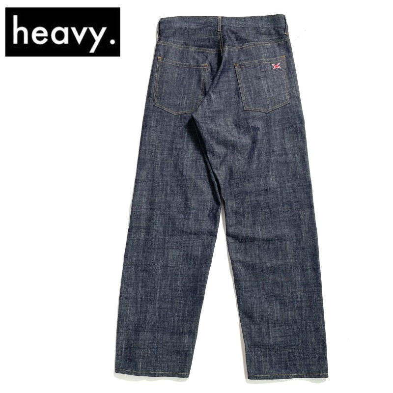heavy. �إ��� boy denim LITE ICON