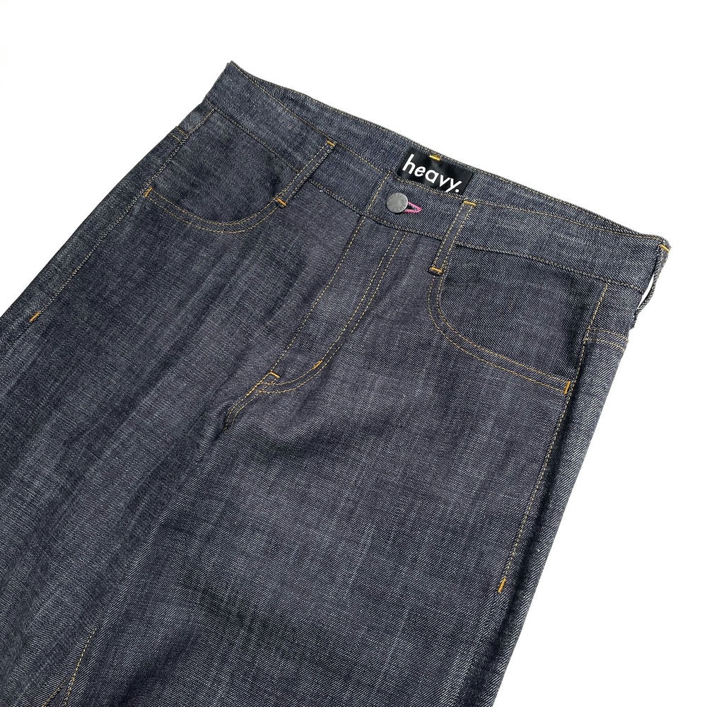 heavy. �إ��� boy denim LITE ICON