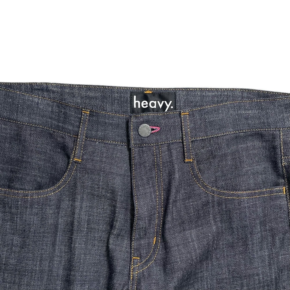 heavy. �إ��� boy denim LITE ICON