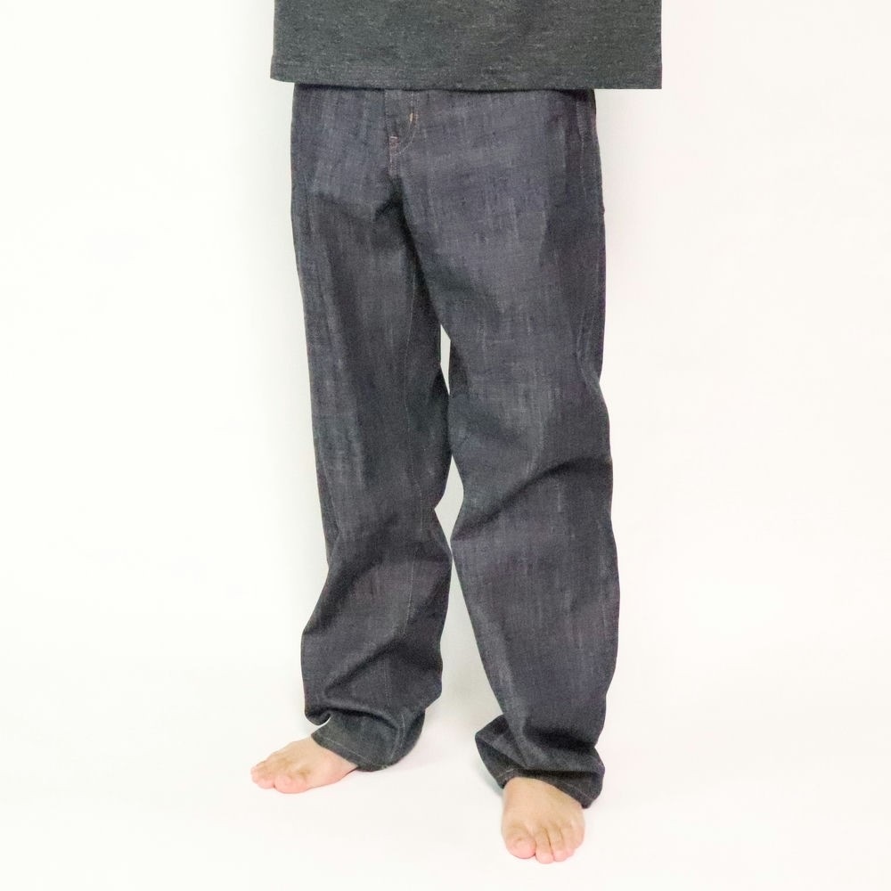 heavy. �إ��� boy denim LITE ICON