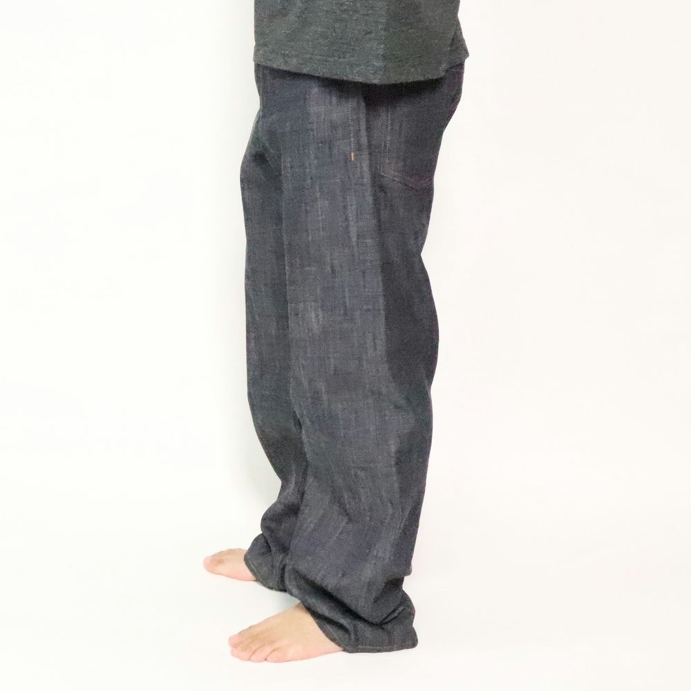 heavy. �إ��� boy denim LITE ICON