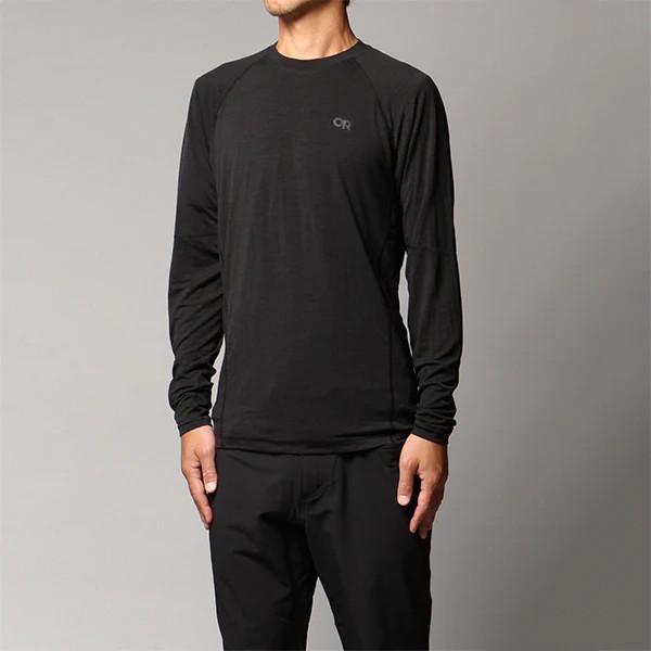 ��30��OFF��17600�ߢ���OUTDOOR RESEARCH M's ����ѥ��󥪥󥻥å� ���롼 �֥�å�