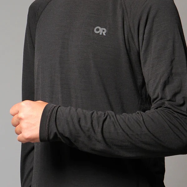 ��30��OFF��17600�ߢ���OUTDOOR RESEARCH M's ����ѥ��󥪥󥻥å� ���롼 �֥�å�