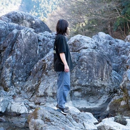 FANTASISTA CLIMBING Lightning Denim