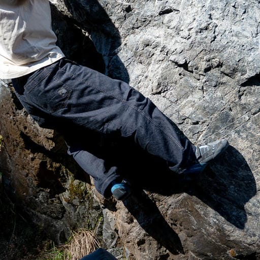 FANTASISTA CLIMBING Lightning Denim