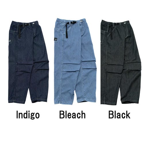 FANTASISTA CLIMBING Lightning Denim