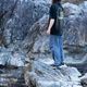 FANTASISTA CLIMBING Lightning Denim