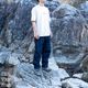 FANTASISTA CLIMBING Lightning Denim