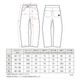 FANTASISTA CLIMBING Lightning Denim