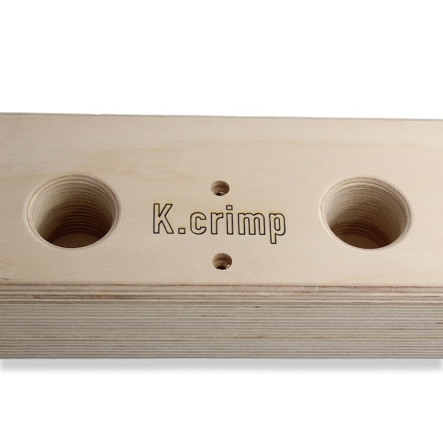 K.crimp K�ܡ��� ���ȥ��󥬡�