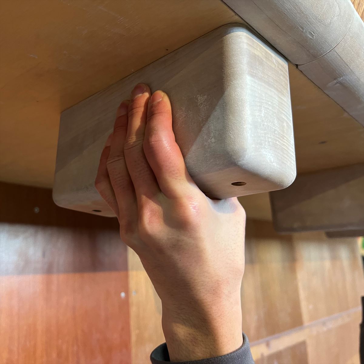 RUSTAM CLIMBING Pinch