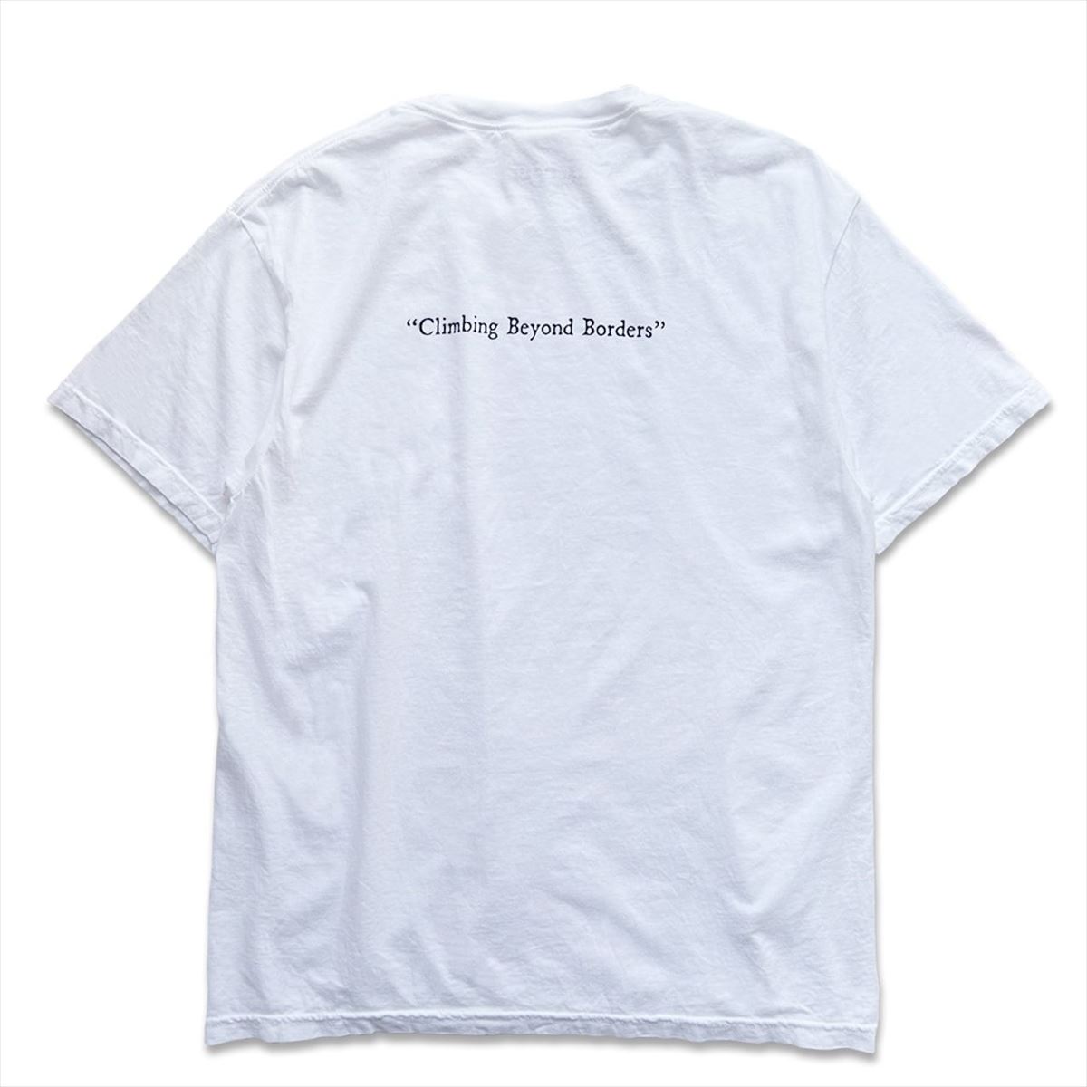 AWESOME "BEYOND BORDERS" TEE