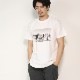 AWESOME "BEYOND BORDERS" TEE