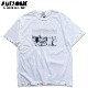 AWESOME "BEYOND BORDERS" TEE