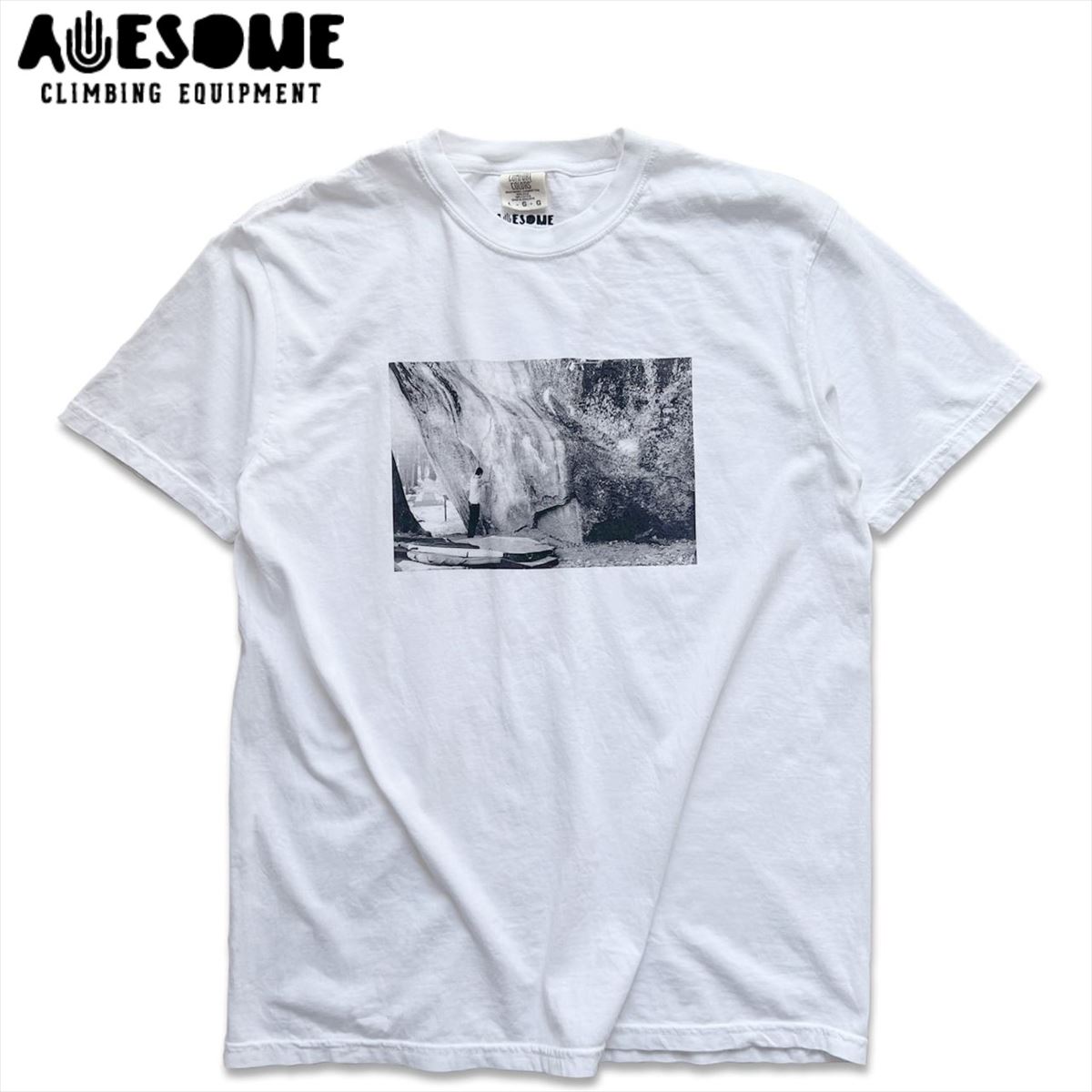 AWESOME "MIDNIGHT LIGHTNING" TEE