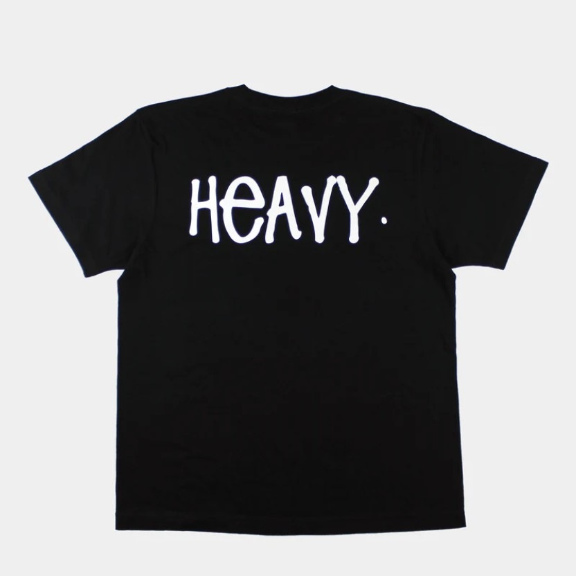 heavy. �إ��� street tee