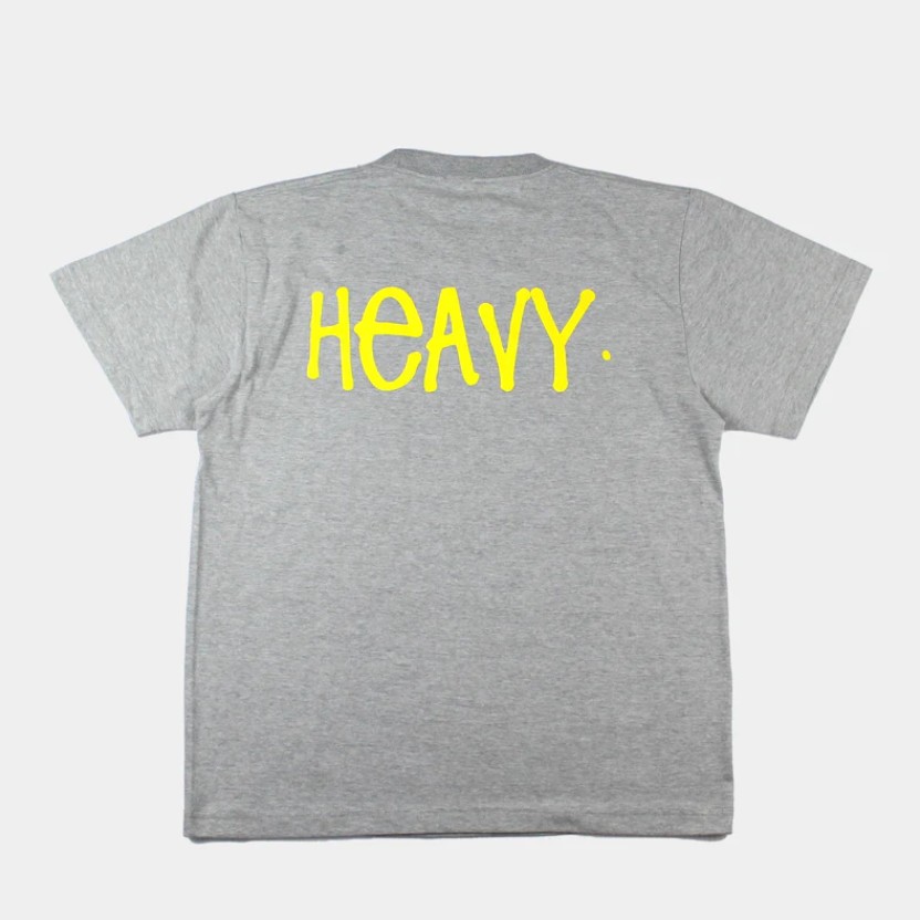 heavy. �إ��� street tee