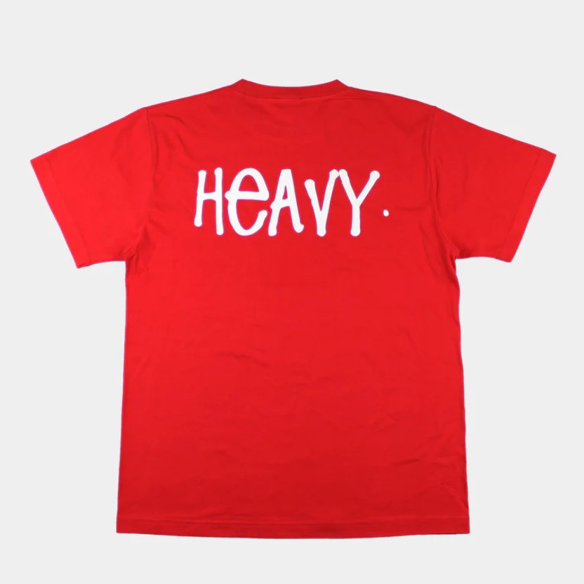heavy. �إ��� street tee