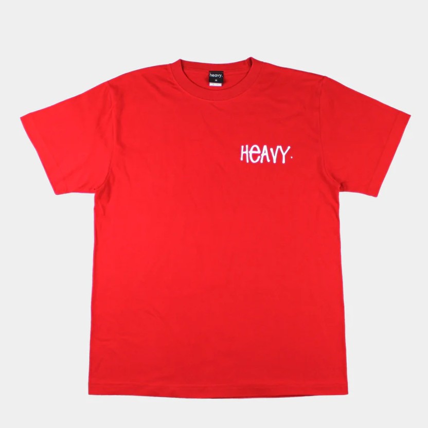 heavy. �إ��� street tee