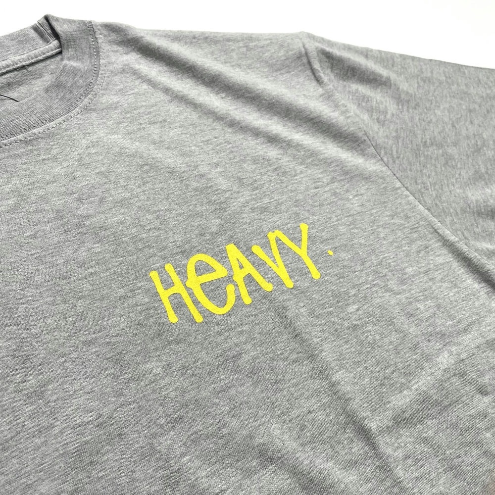 heavy. �إ��� street tee