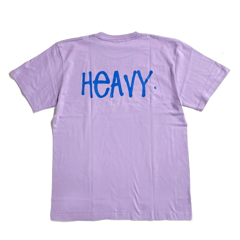 heavy. إ street tee