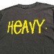 heavy. إ street tee