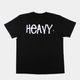 heavy. �إ��� street tee