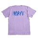 heavy. إ street tee