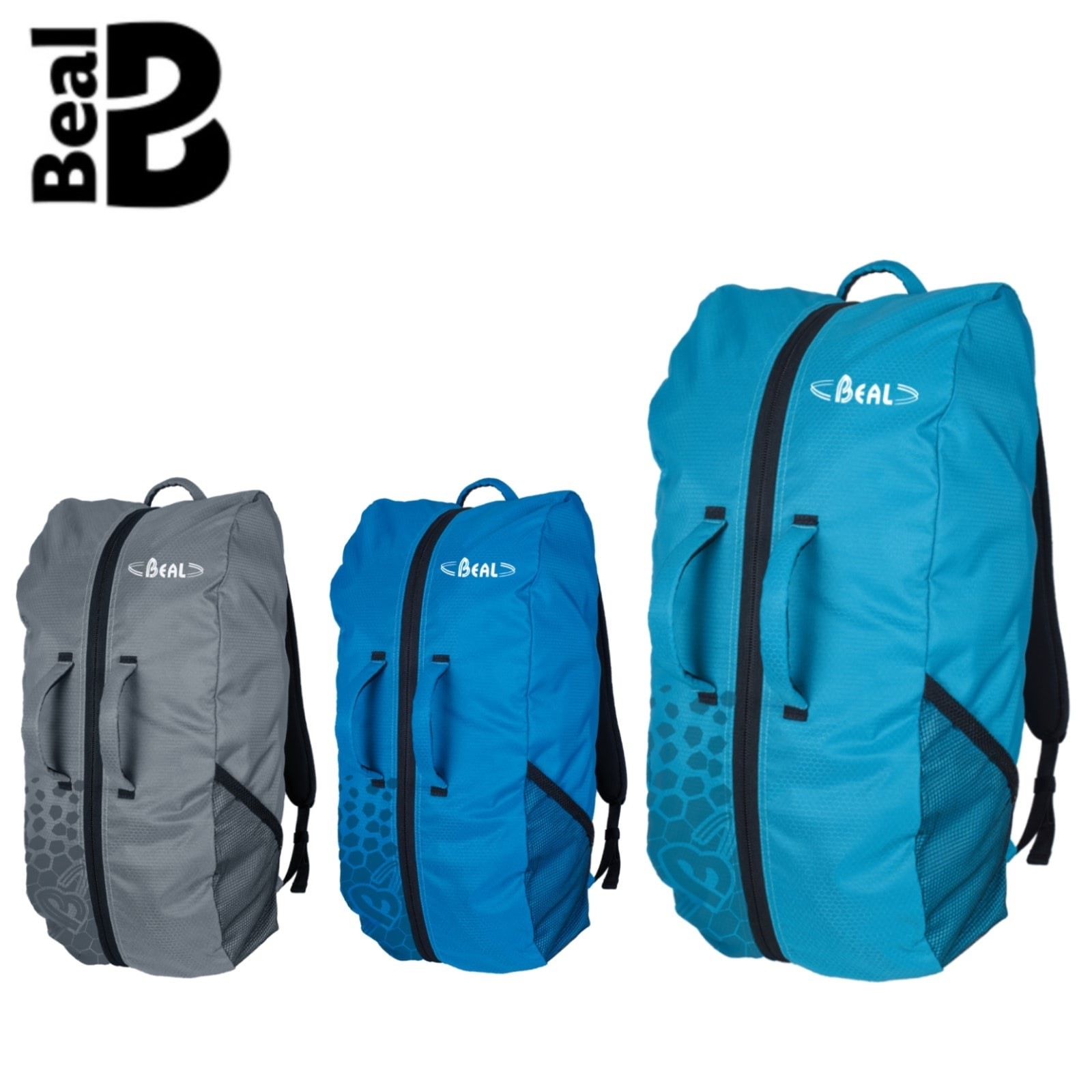 BEAL べアール「Triple Air Bag」トリプルエアバッグ トリプルエアライト(レッド): ベアール | ロストアロー