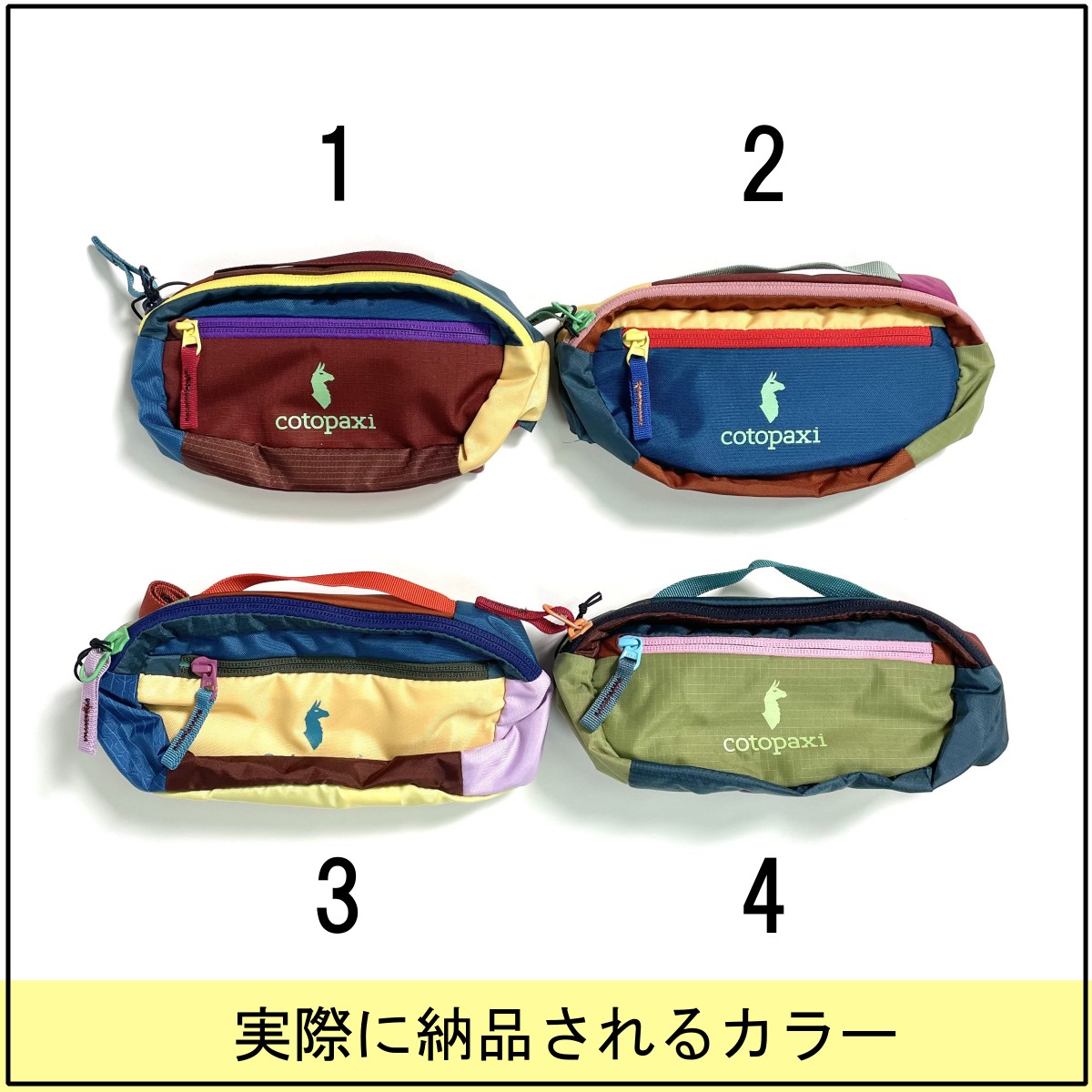 COTOPAXI ȥѥ KAPAI 1.5L HIP PACK DEL DIA