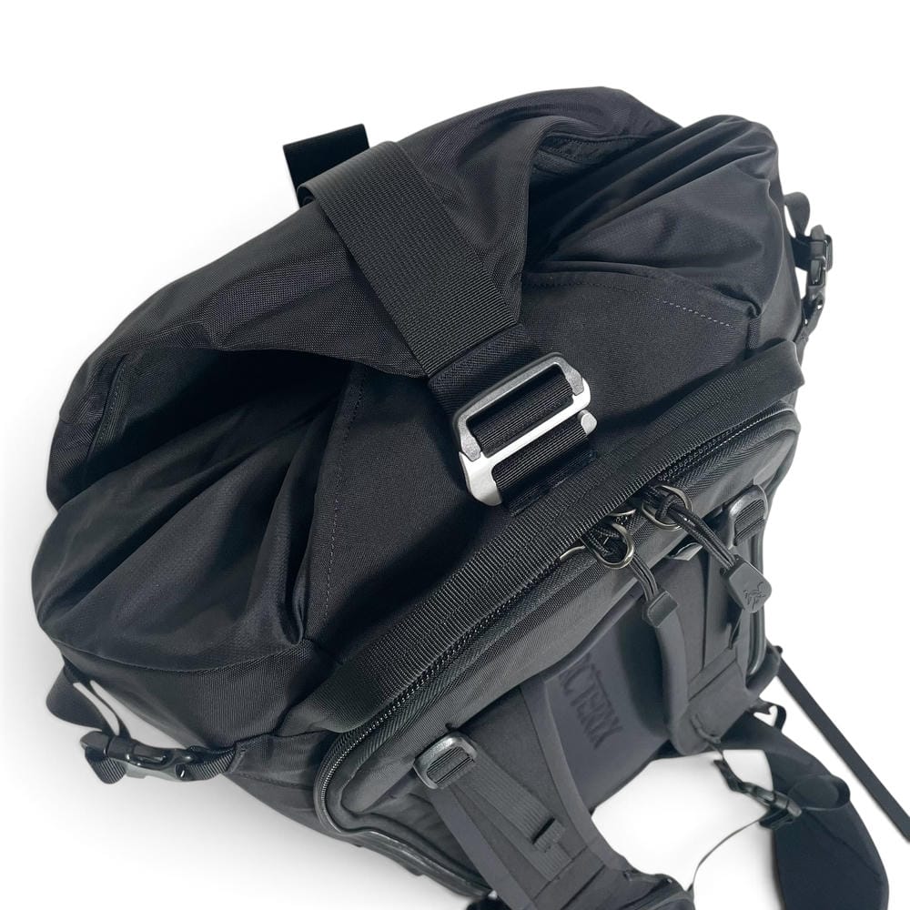 �������ƥꥯ�� ������ 50 �Хå��ѥå� Verro 50 Backpack Black