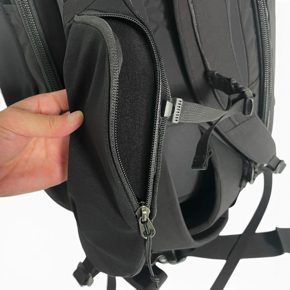 �������ƥꥯ�� ������ 50 �Хå��ѥå� Verro 50 Backpack Black