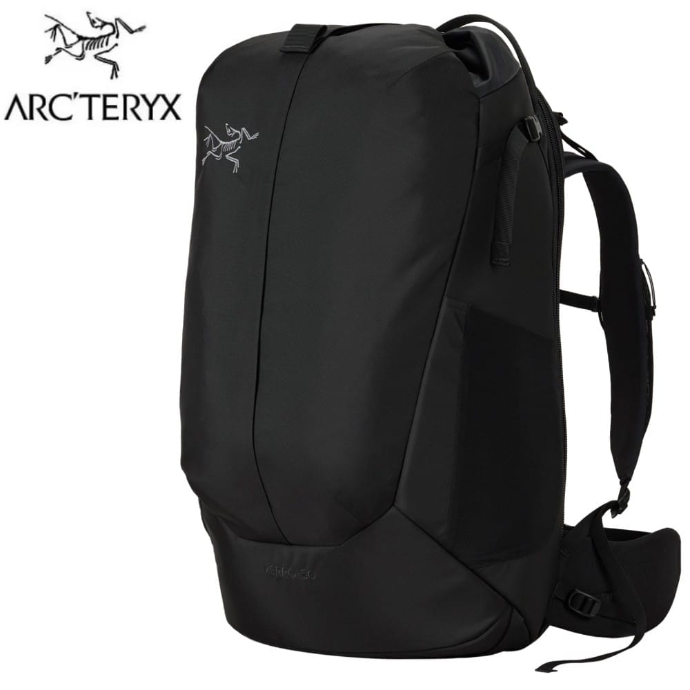 �������ƥꥯ�� ������ 50 �Хå��ѥå� Verro 50 Backpack Black