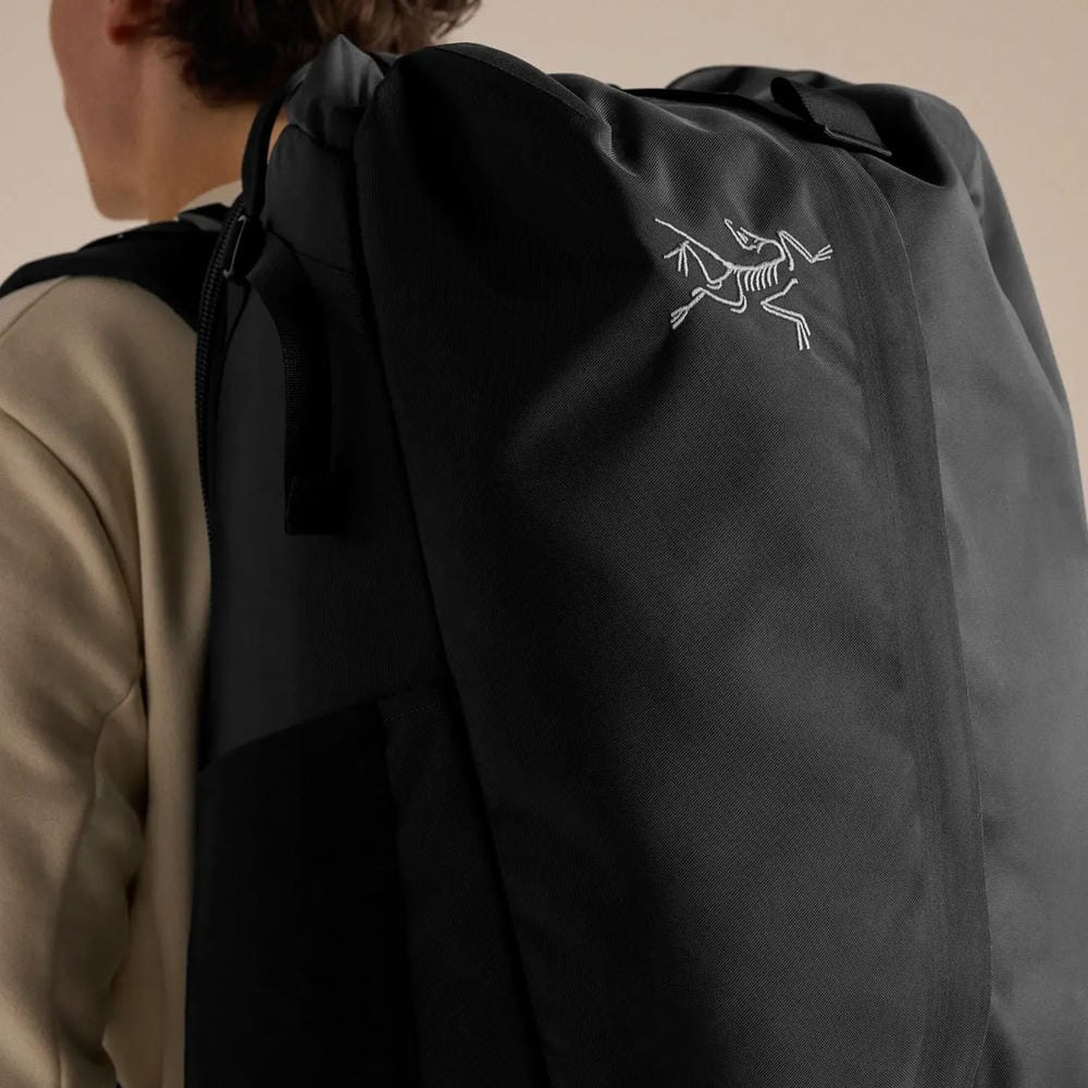 �������ƥꥯ�� ������ 50 �Хå��ѥå� Verro 50 Backpack Black