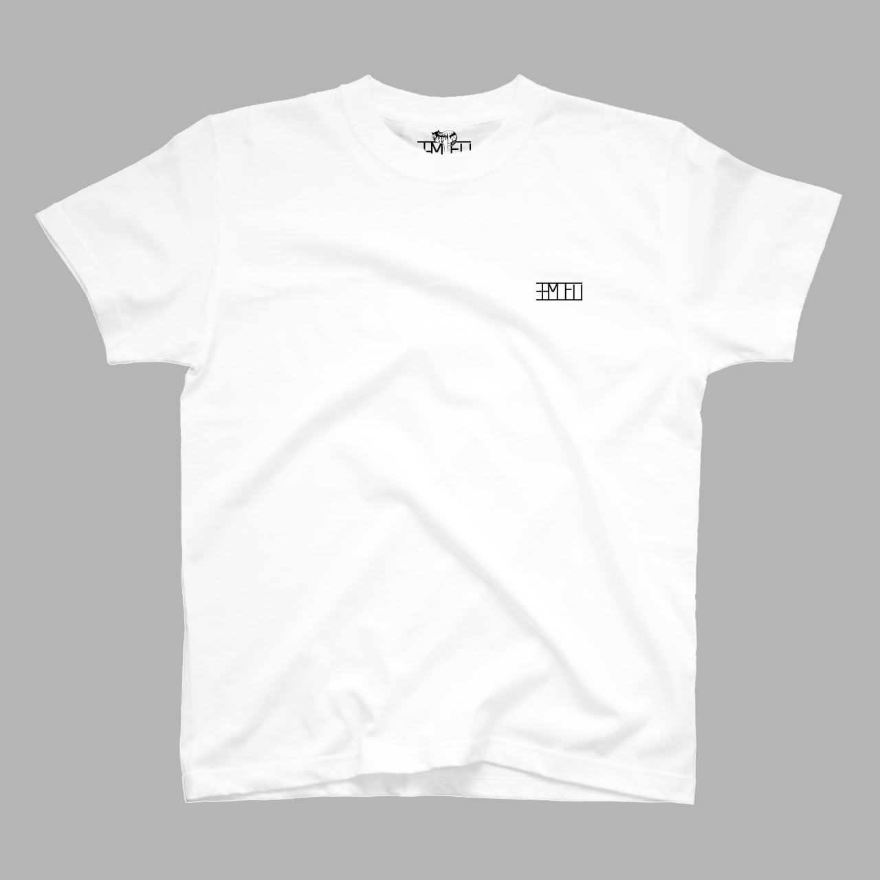 +mofu T08 jamming T-shirt